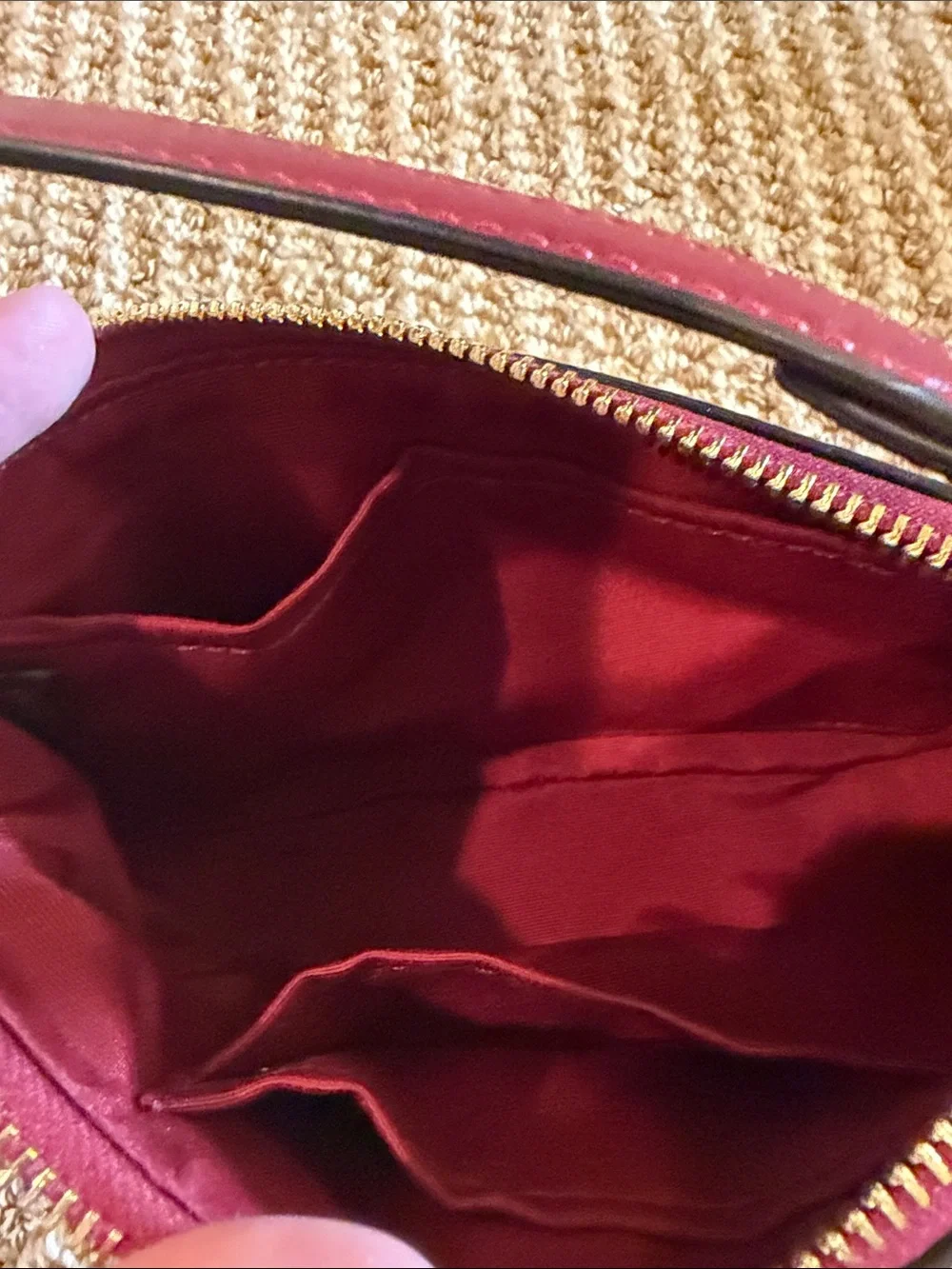 Coach shoulder bag